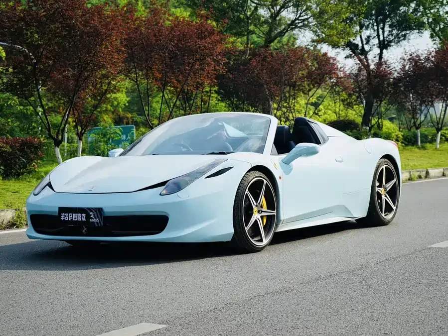Ferrari 458