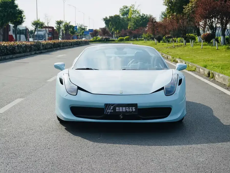 Ferrari 458