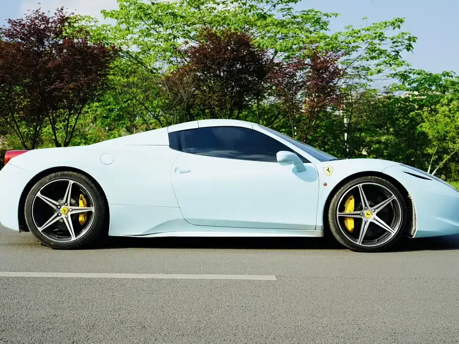 Ferrari 458
