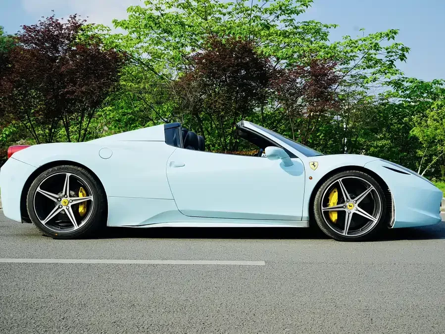 Ferrari 458