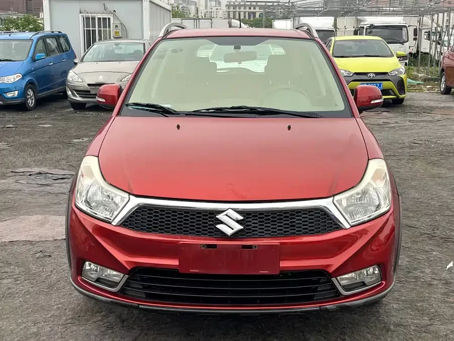 Suzuki SX4