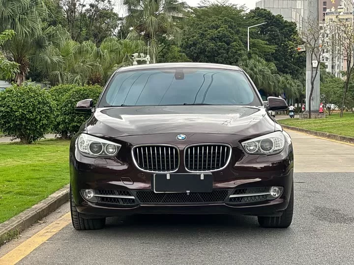 BMW 5 Series GT