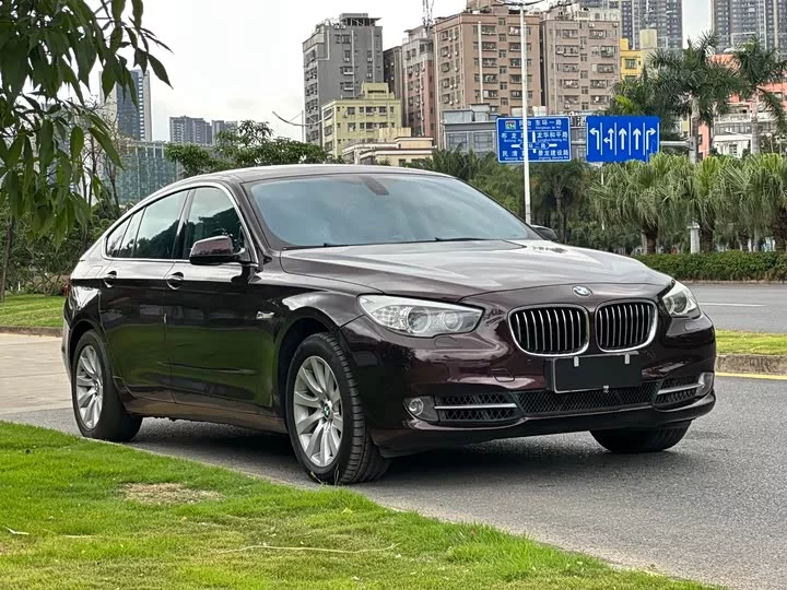 BMW 5 Series GT