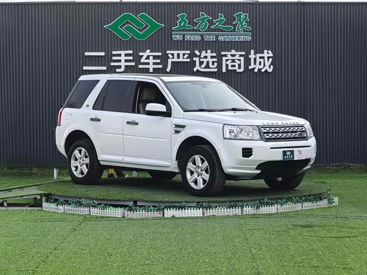 Land Rover Freelander 2