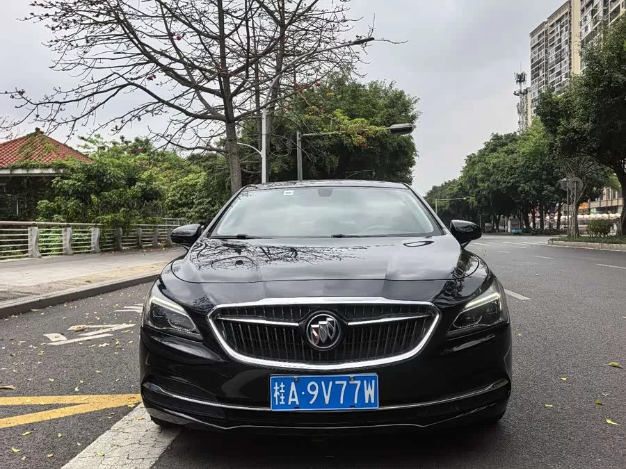 Buick LaCrosse