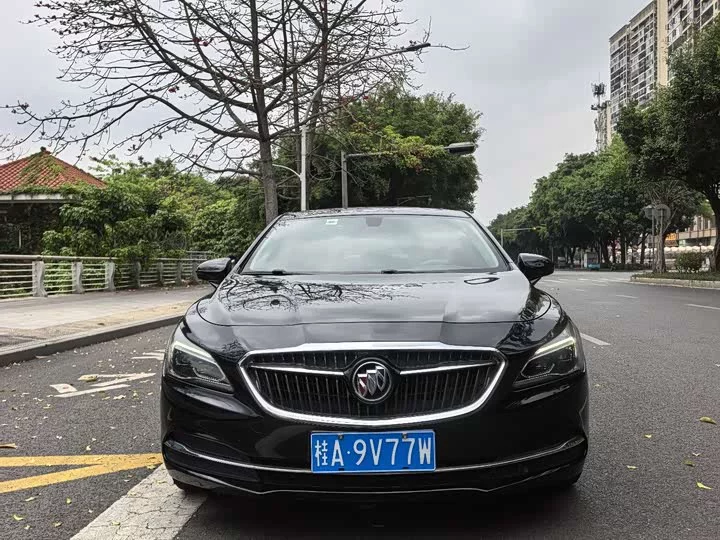 Buick LaCrosse