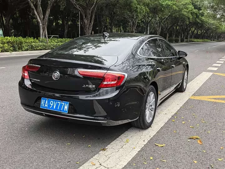 Buick LaCrosse
