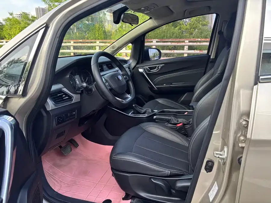 Geely Vision X3