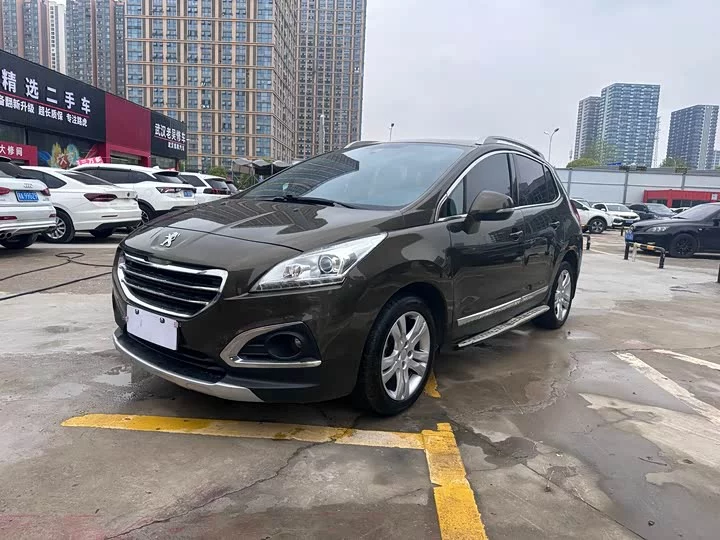 Peugeot 3008