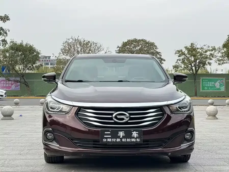 GAC Trumpchi GA6