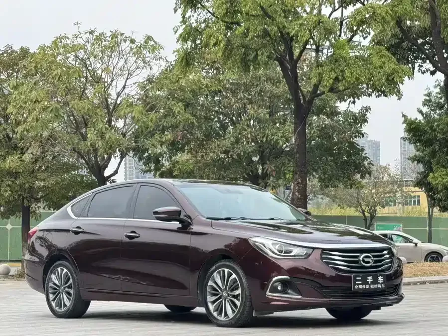 GAC Trumpchi GA6