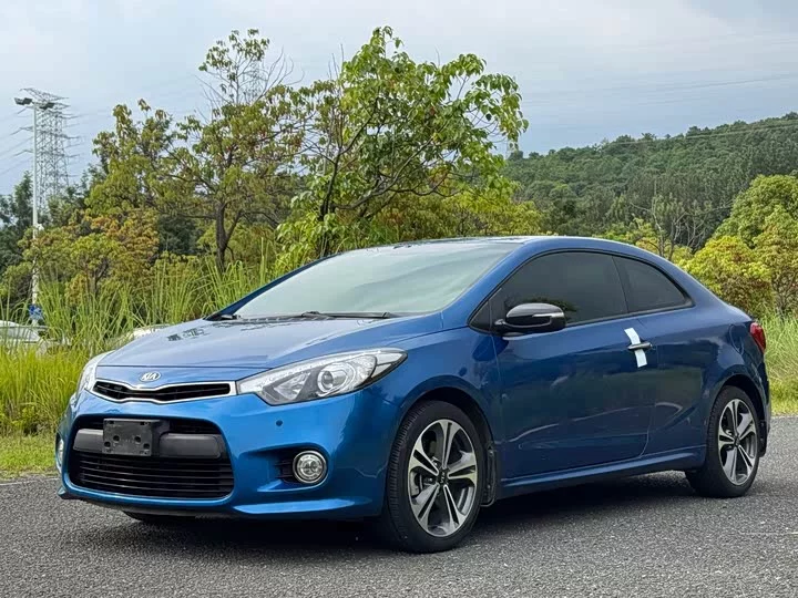 kia Speedy