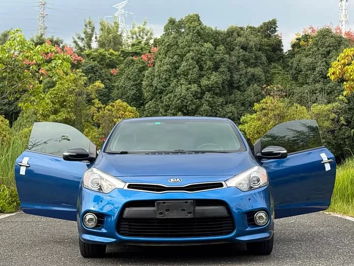 kia Speedy