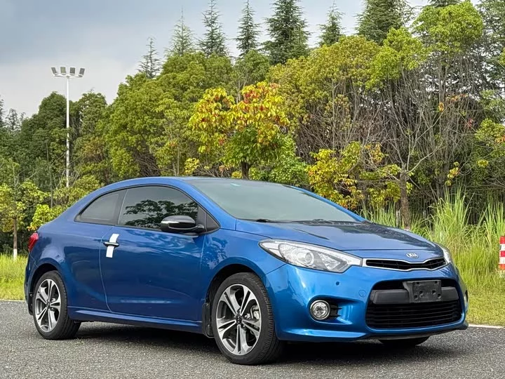 kia Speedy