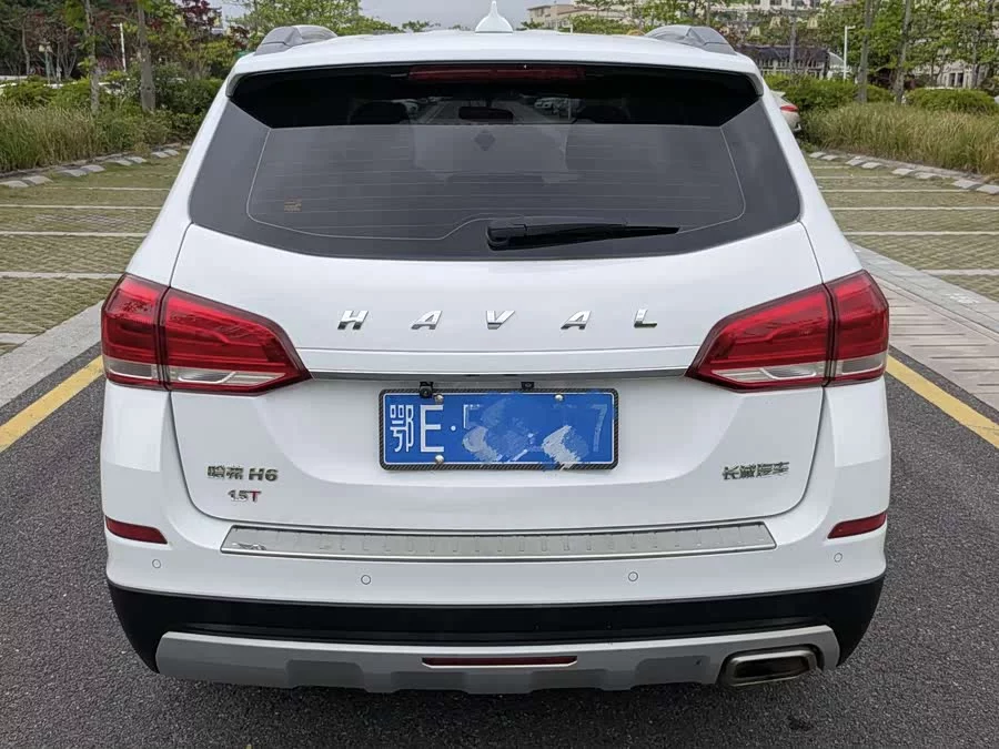 Haval H6