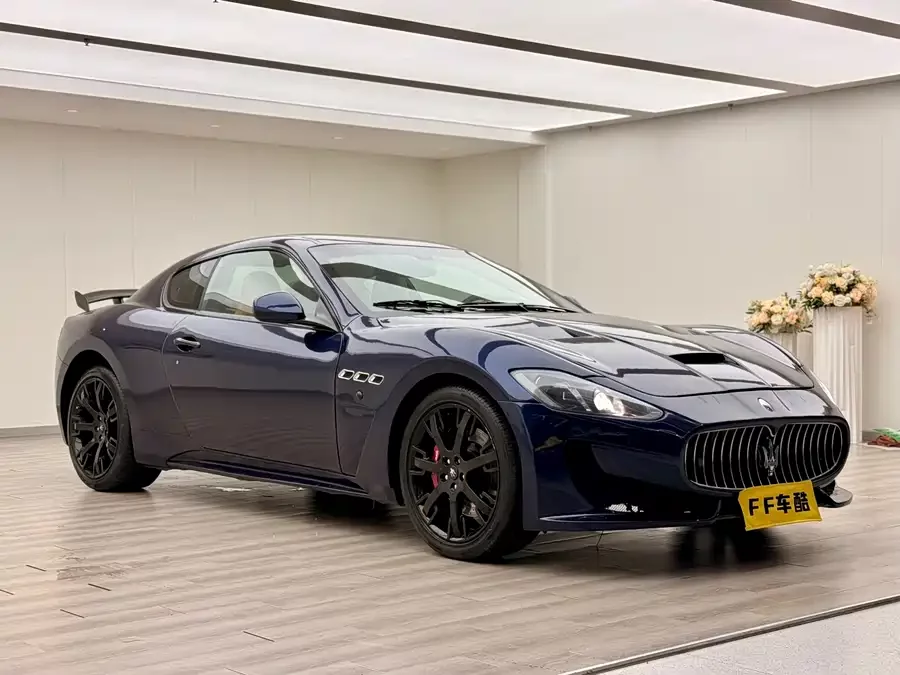 Maserati GranTurismo