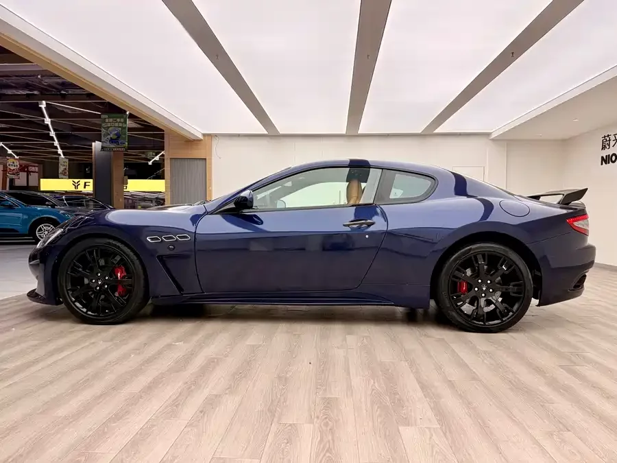 Maserati GranTurismo
