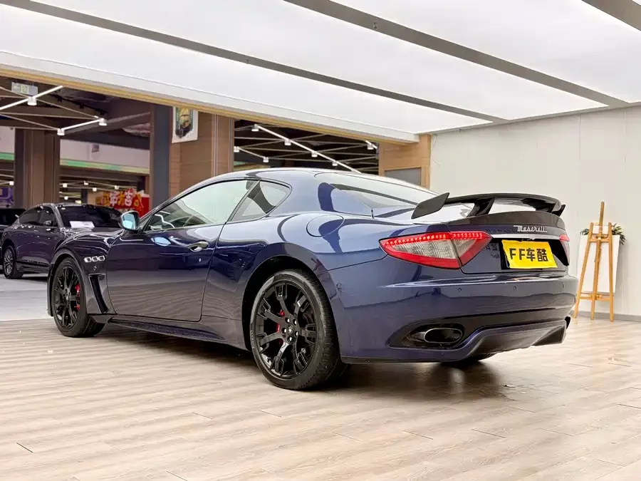 Maserati GranTurismo