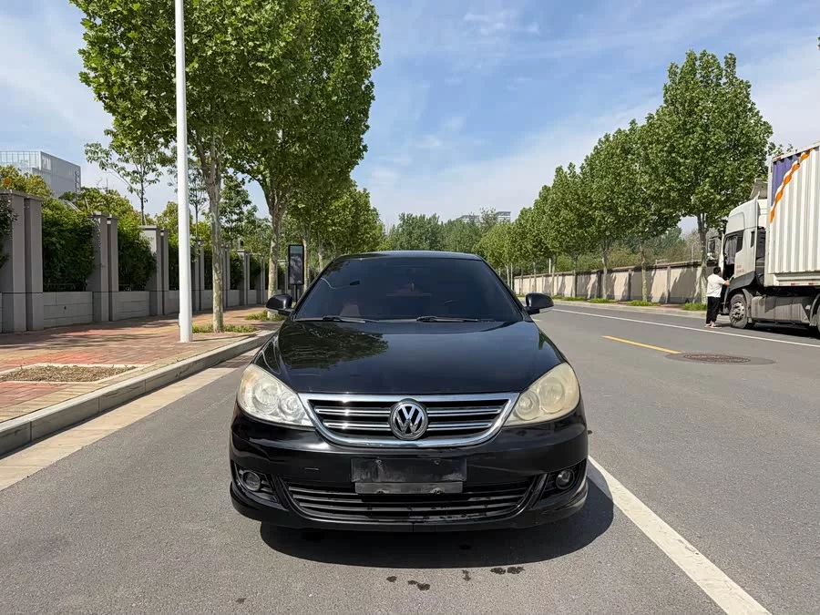 Volkswagen Lavida