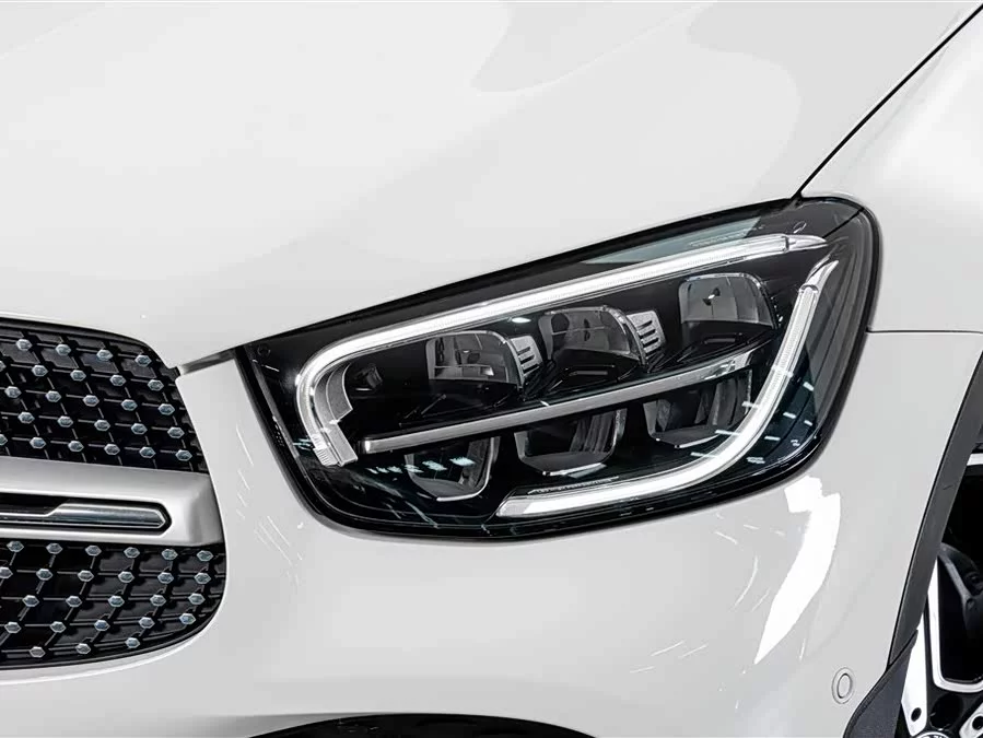 Mercedes Benz GLC