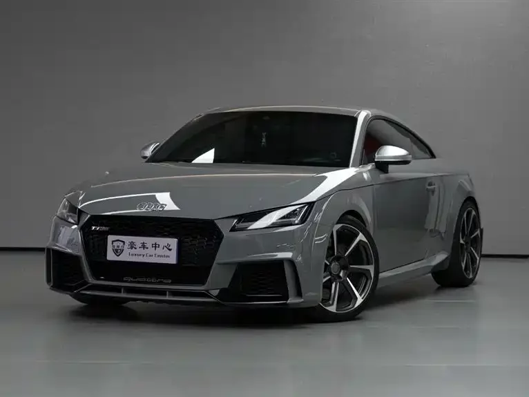 Audi TT RS