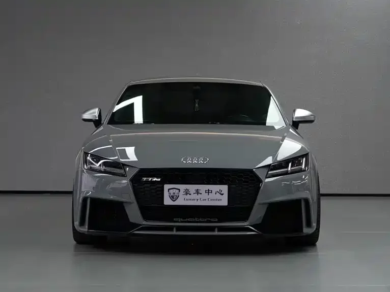 Audi TT RS