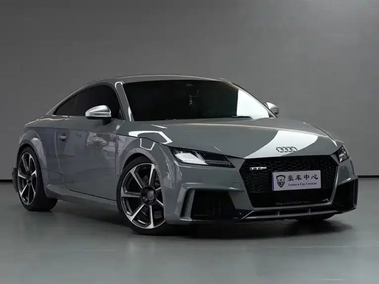 Audi TT RS