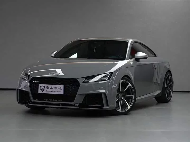Audi TT RS