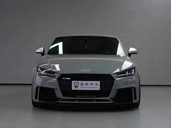 Audi TT RS