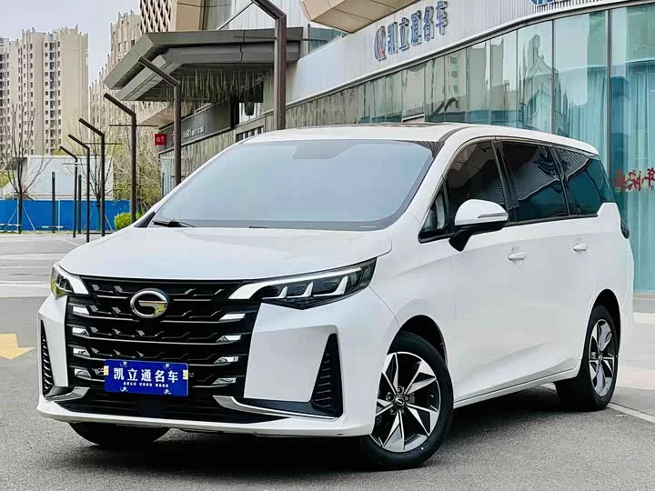 GAC Trumpchi M6