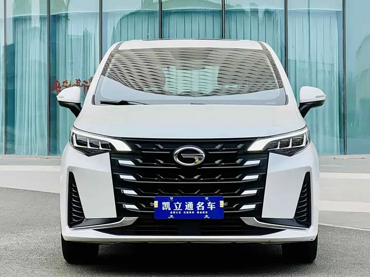 GAC Trumpchi M6