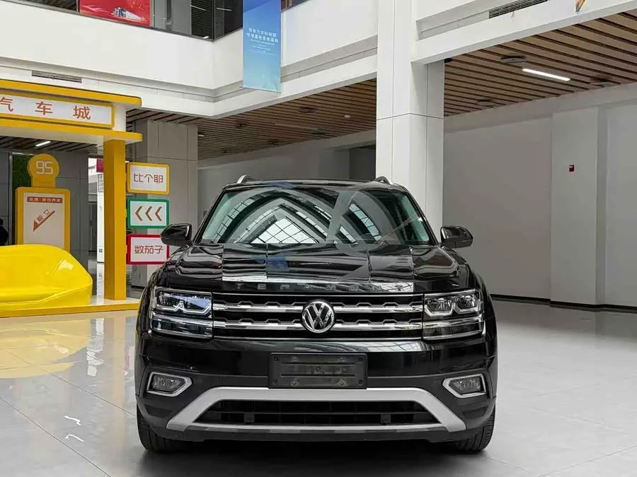 Volkswagen Teramont