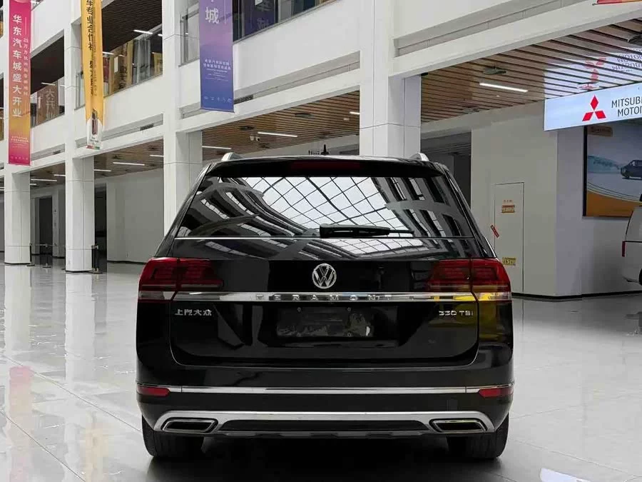 Volkswagen Teramont