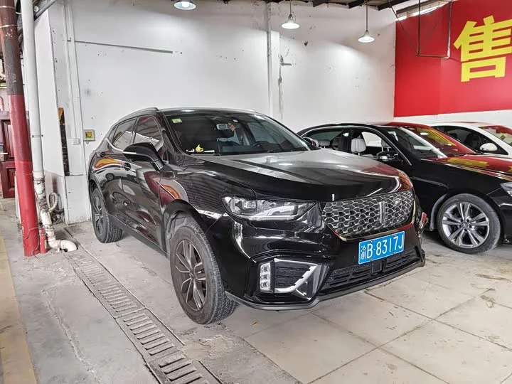 Wey VV5
