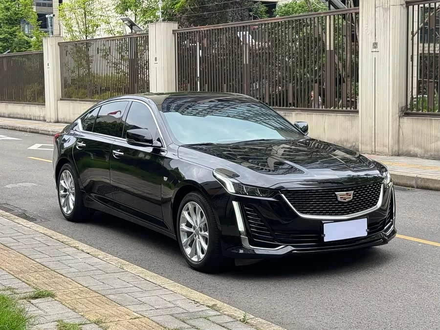 Cadillac CT5