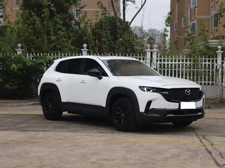 Mazda CX-50