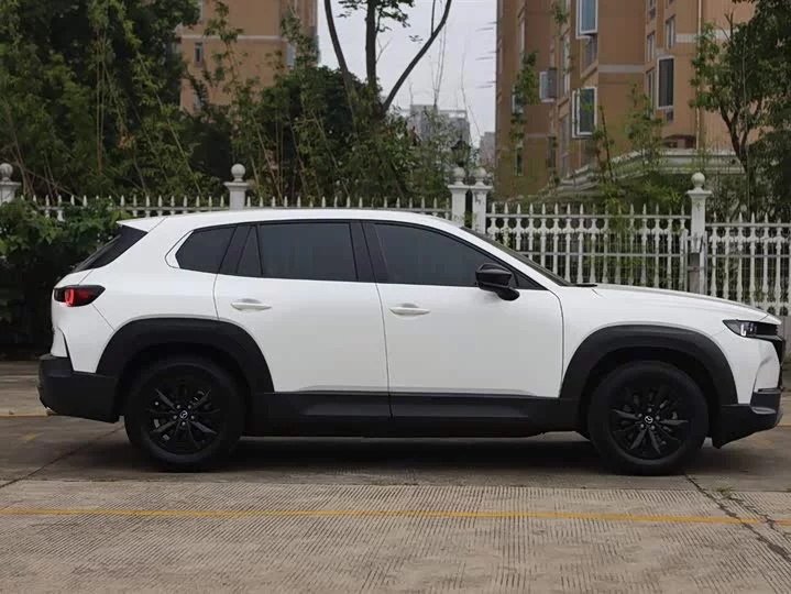 Mazda CX-50