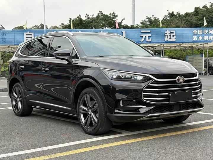 BYD Tang