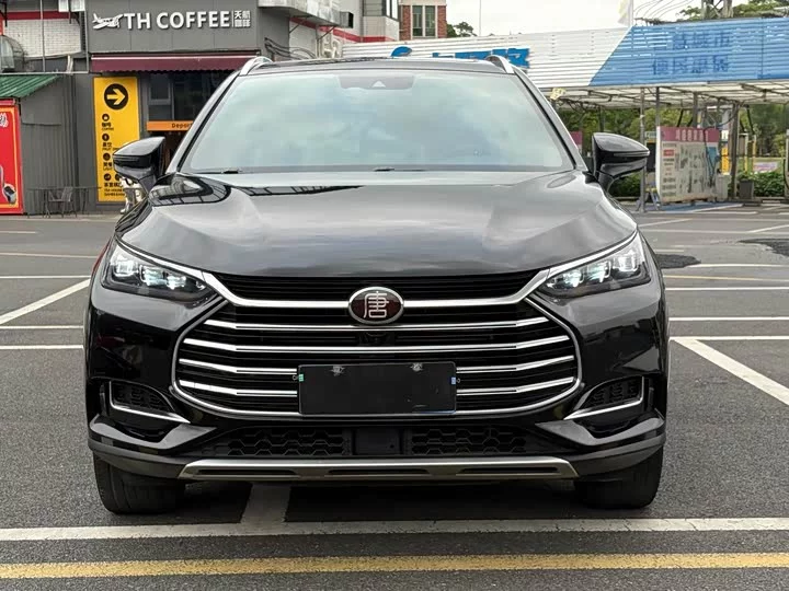 BYD Tang