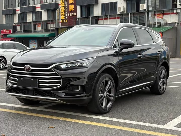 BYD Tang
