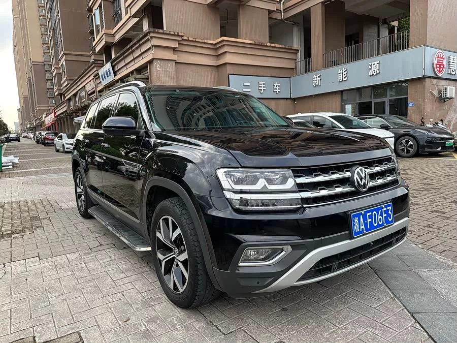 Volkswagen Teramont