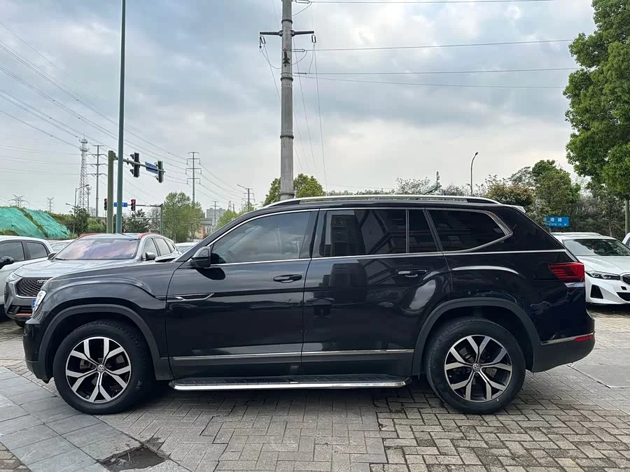 Volkswagen Teramont