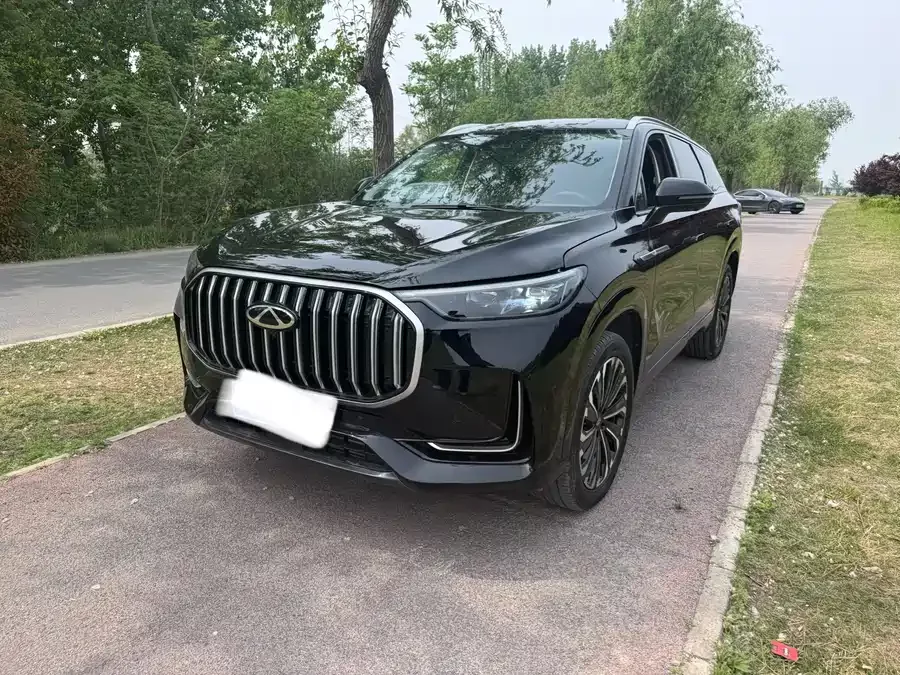 Chery Tiggo 9