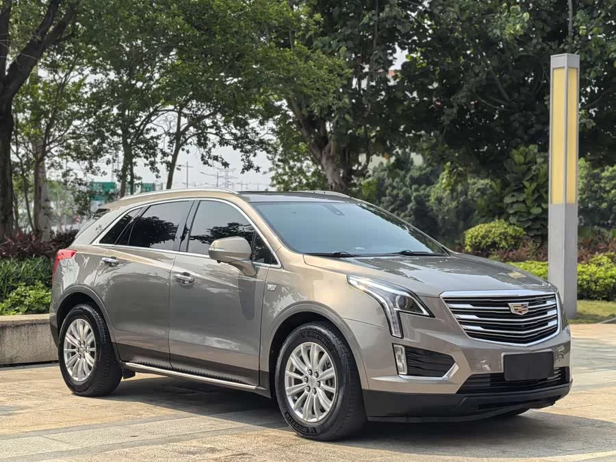 Cadillac XT5