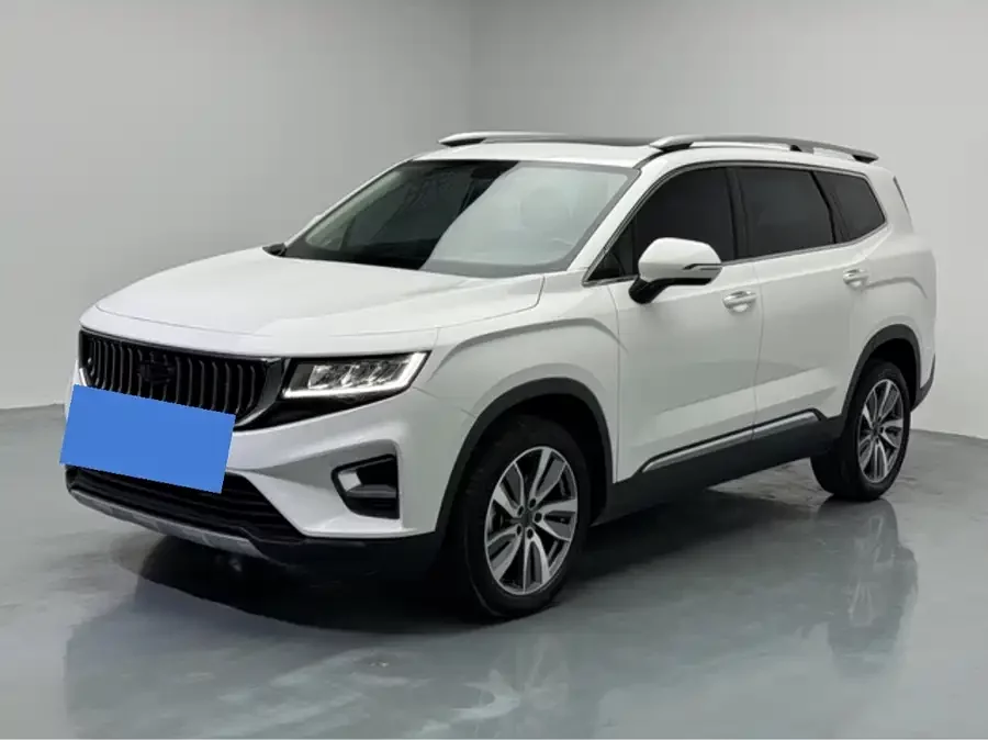 Geely Okavango