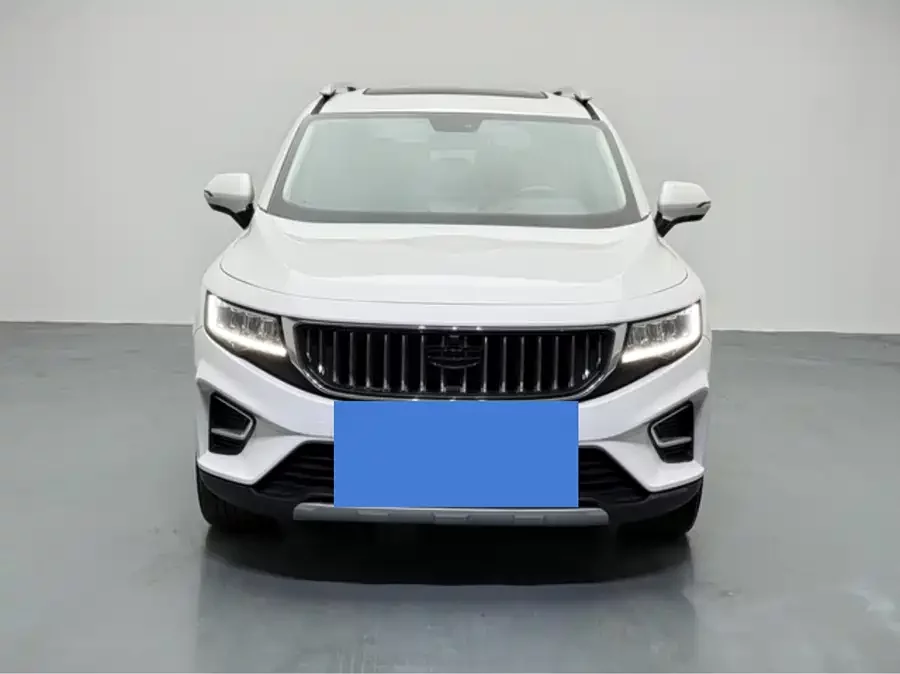 Geely Okavango