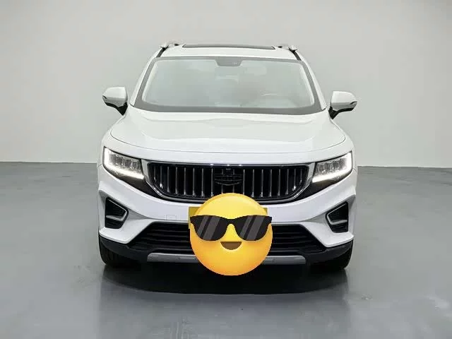 Geely Okavango