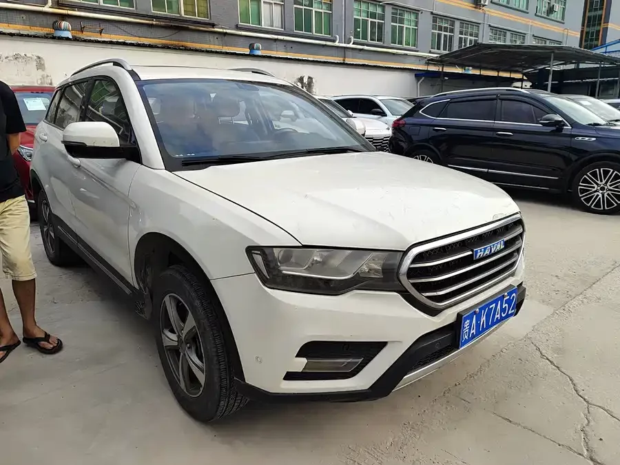 Haval H6 Coupe