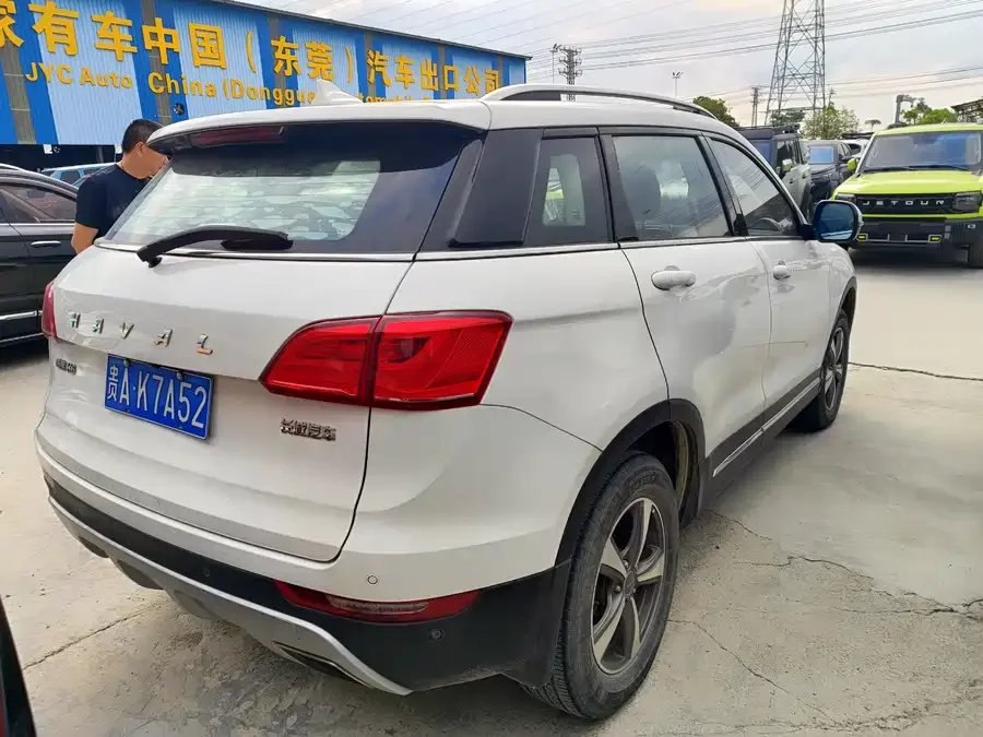 Haval H6 Coupe