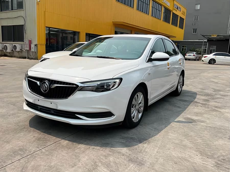 Buick Hideo